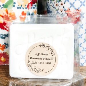 MJ's Soaps Handmade Soap